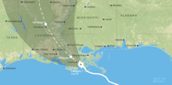 Hurricane Isaac